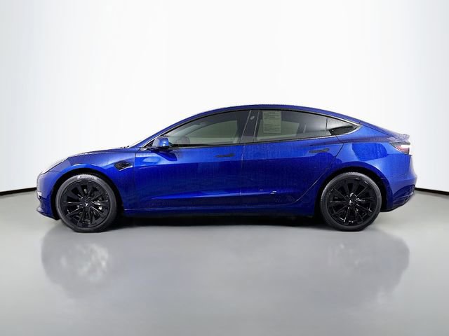 Used 2021 Tesla Model 3 Long Range image 4