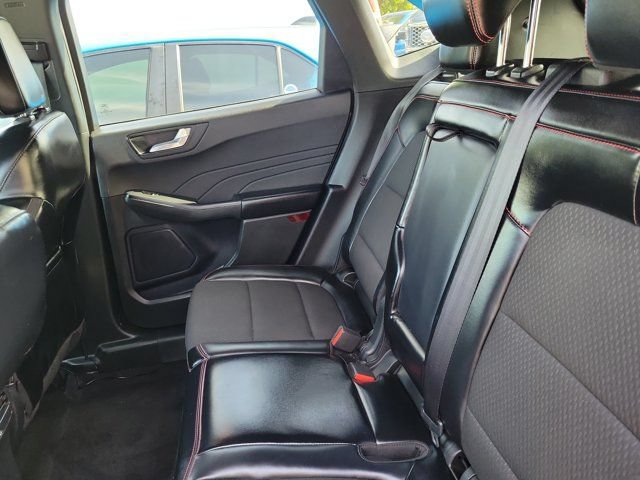 Certified 2024 Ford Escape ST-Line w/ Tech Pack #1 FWD image 8