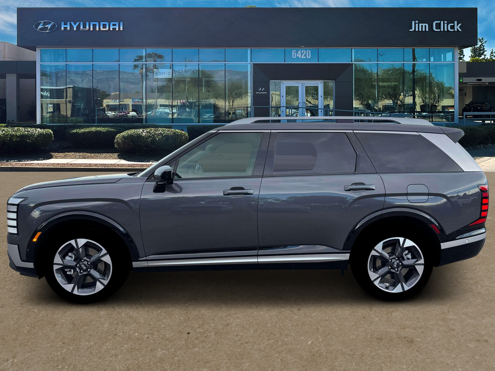 New 2026 Hyundai Palisade Limited AWD/4WD image 3