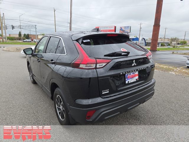 Used 2024 Mitsubishi Eclipse Cross ES AWD/4WD image 24