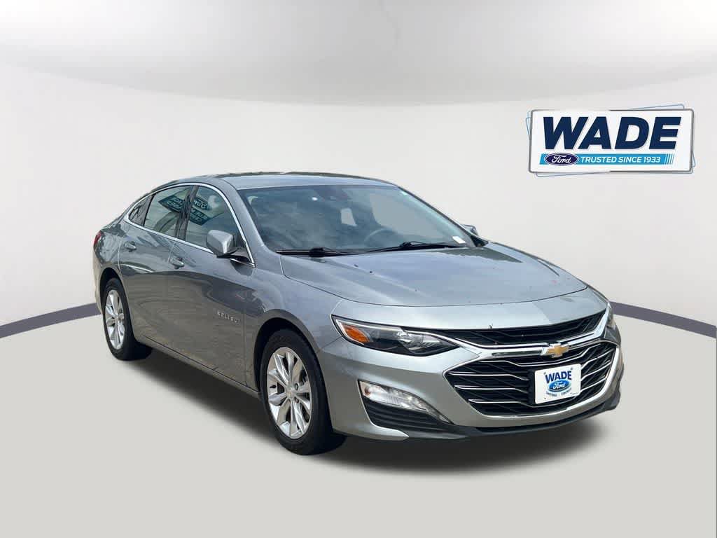 Used 2024 Chevrolet Malibu LT FWD image 3