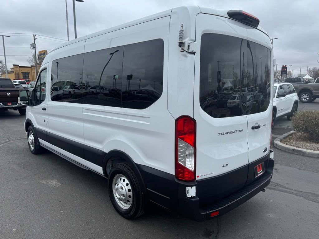 Used 2023 Ford Transit 350 XLT image 7