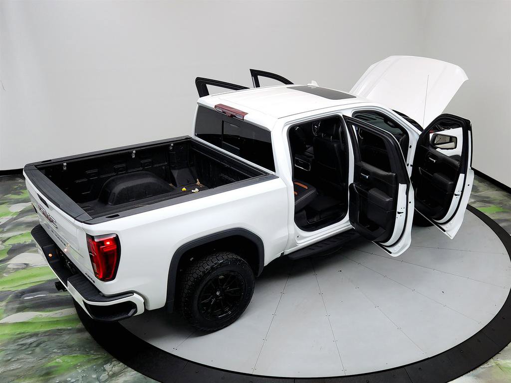 Used 2021 GMC Sierra 1500 AT4 w/ AT4 Premium Package image 41