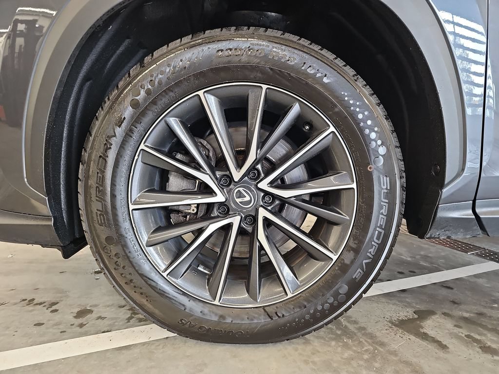 Used 2025 Lexus NX 250 AWD w/ Accessory Package (2T) image 24