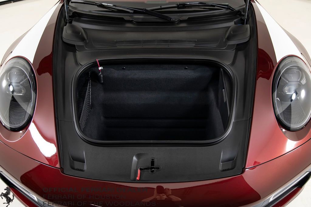 Used 2021 Porsche 911 Targa 4S image 39