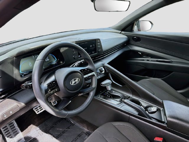 Certified 2026 Hyundai Elantra Sport FWD image 10