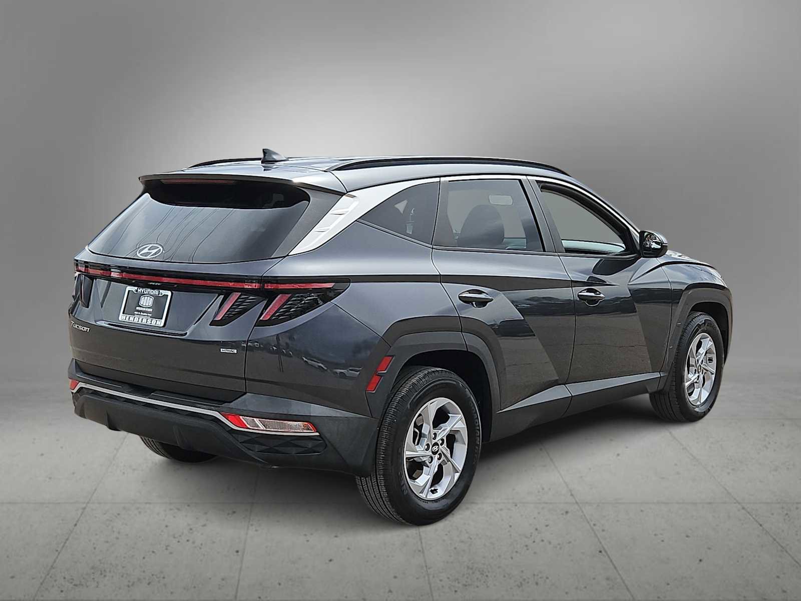 Certified 2022 Hyundai Tucson SEL image 8