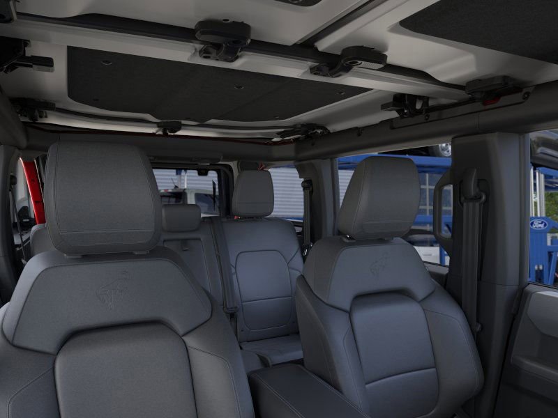 New 2026 Ford Bronco Big Bend image 12