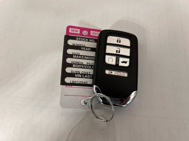 Used 2020 Honda Pilot EX-L image 34