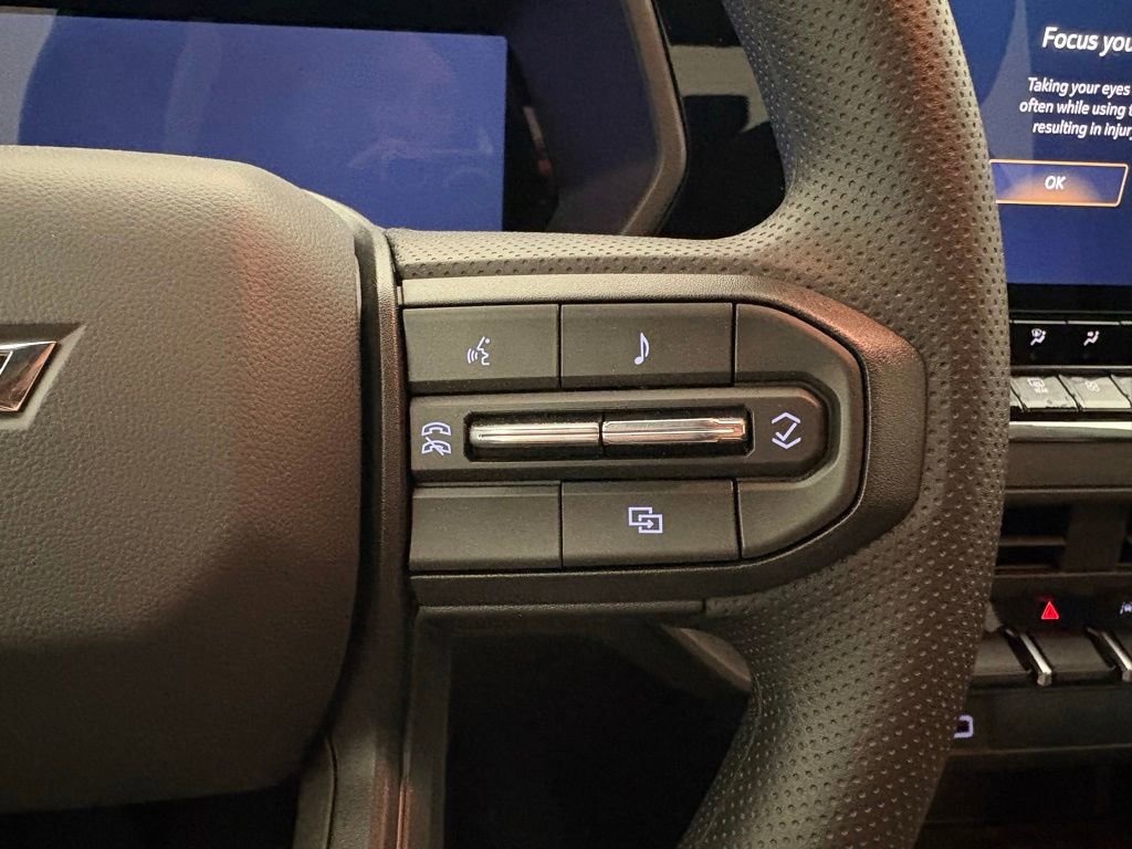 New 2026 Chevrolet Colorado Trail Boss AWD/4WD image 4