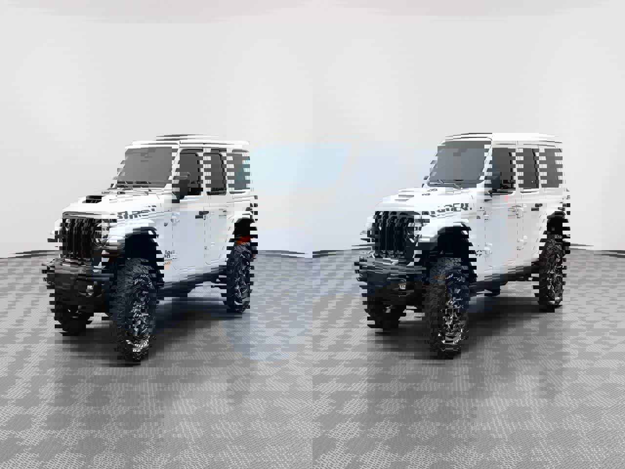 Used 2021 Jeep Wrangler Unlimited Rubicon w/ Trailer Tow Package image 4