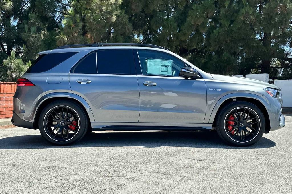 New 2026 Mercedes-Benz GLE 63 AMG S image 3