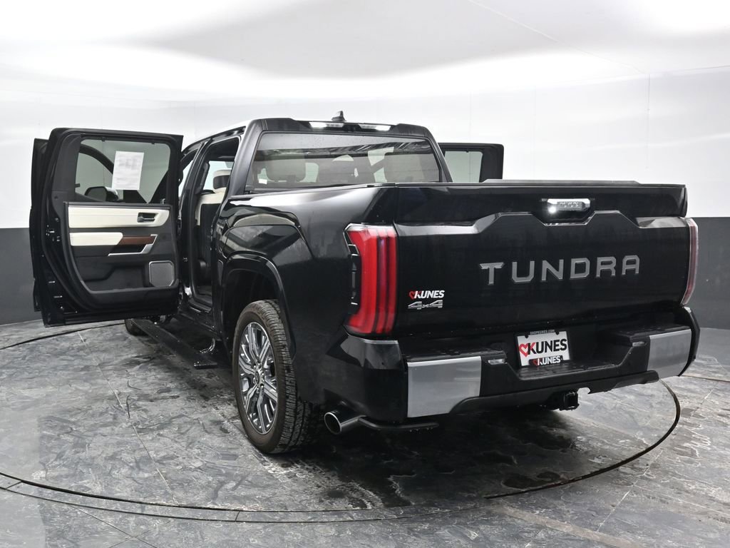 Used 2023 Toyota Tundra Capstone AWD/4WD image 59