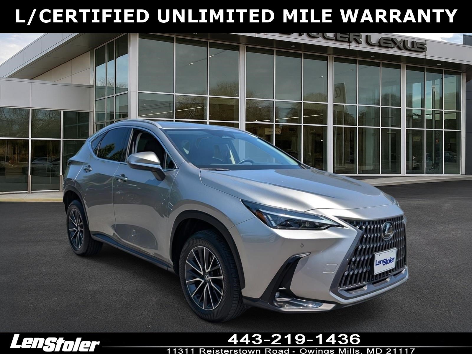 Certified 2024 Lexus NX 350 AWD video 1