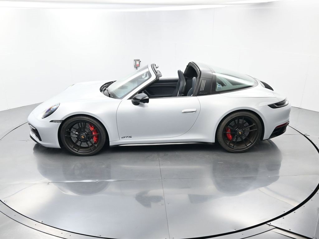 Used 2024 Porsche 911 Targa 4 GTS image 45