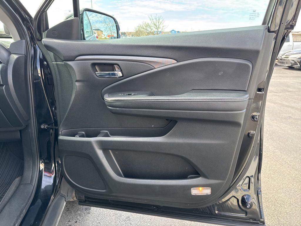 Certified 2022 Honda Ridgeline RTL-E image 41
