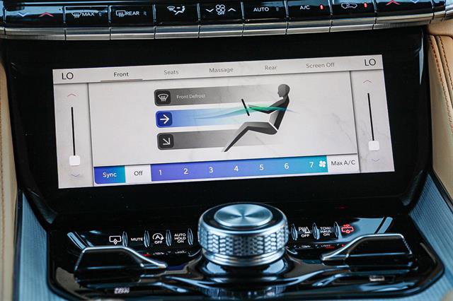 New 2023 Jeep Grand Wagoneer Series III image 15