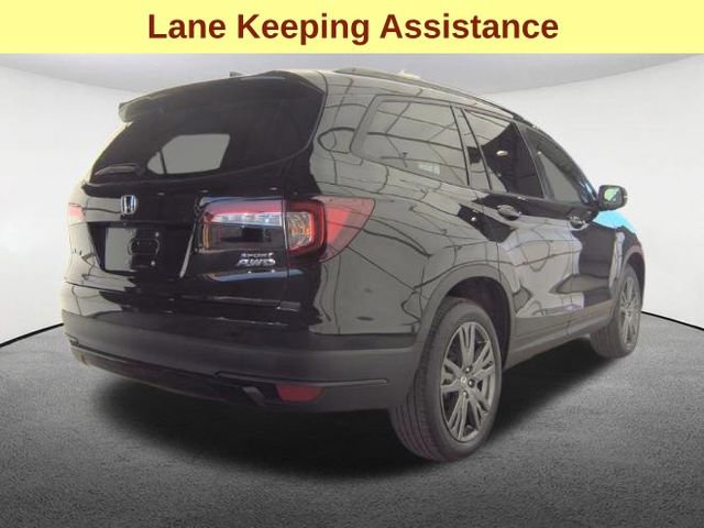 Used 2022 Honda Pilot Sport image 5