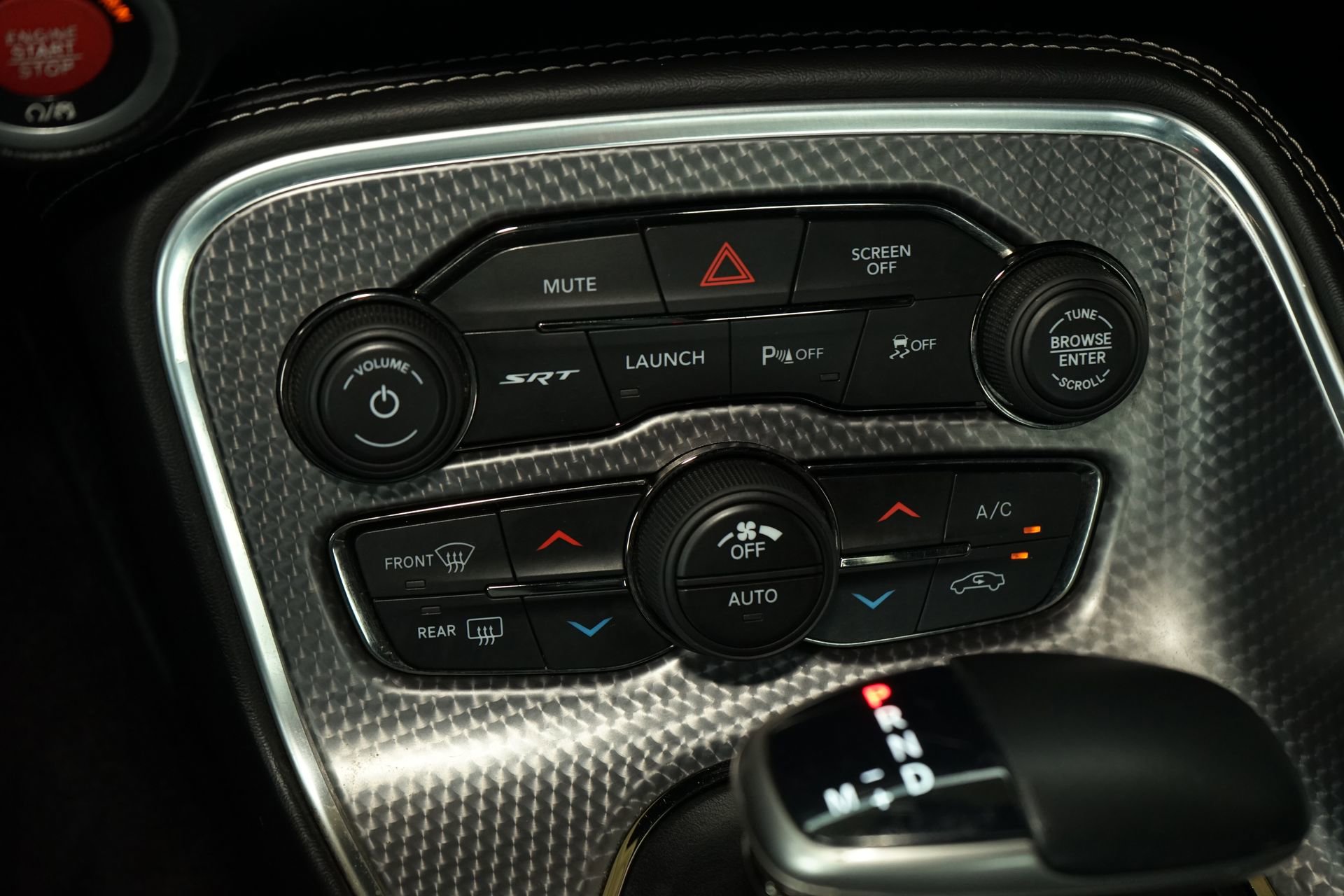 Used 2019 Dodge Challenger SRT Hellcat Redeye image 15