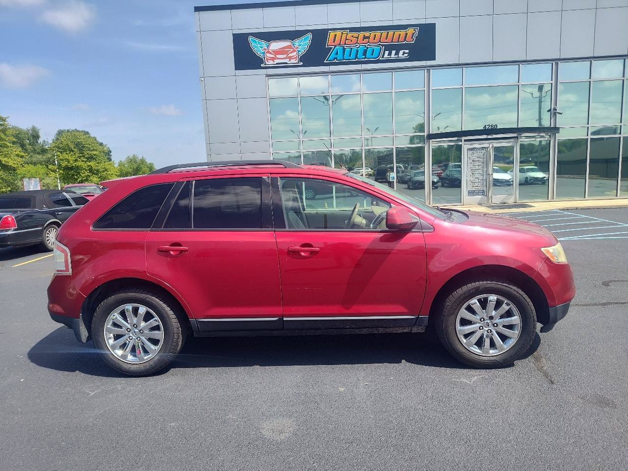 Used 2007 Ford Edge SEL FWD image 8