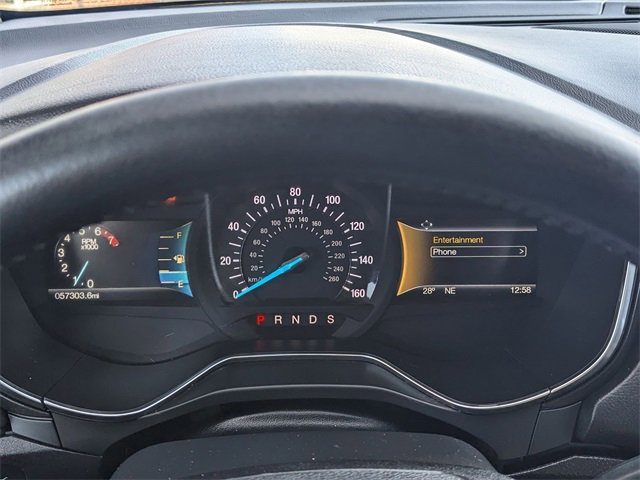 Used 2017 Ford Fusion Titanium image 24