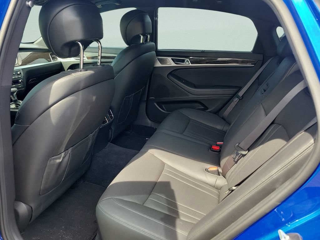 Used 2020 Genesis G80 3.8 w/ Sport Package 02 RWD image 17