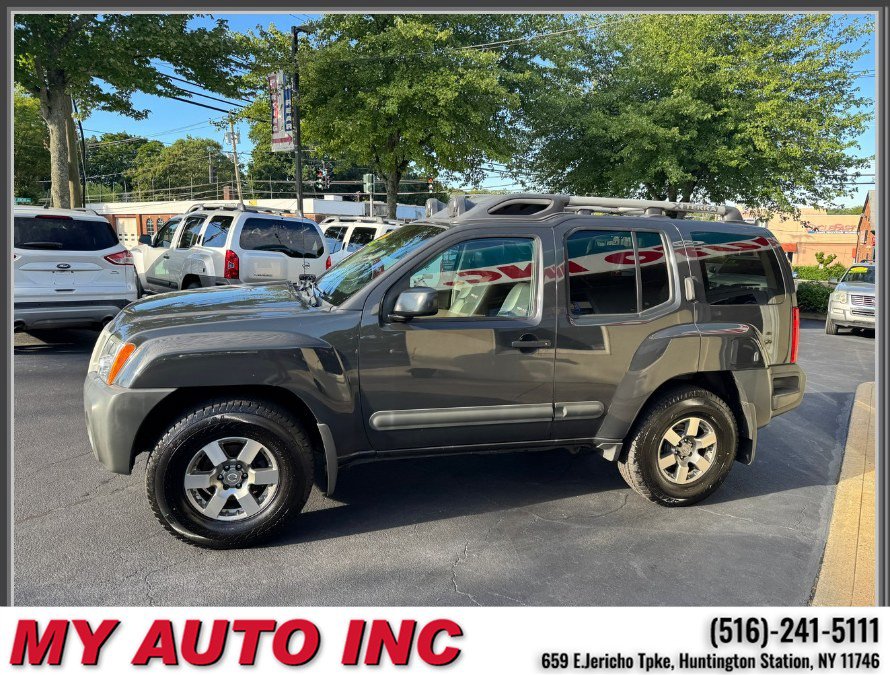 Used 2012 Nissan Xterra PRO-4X w/ Pro-4x Leather Pkg AWD/4WD image 7