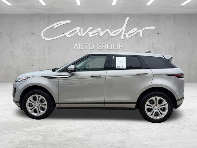 Used 2020 Land Rover Range Rover Evoque S AWD/4WD image 15
