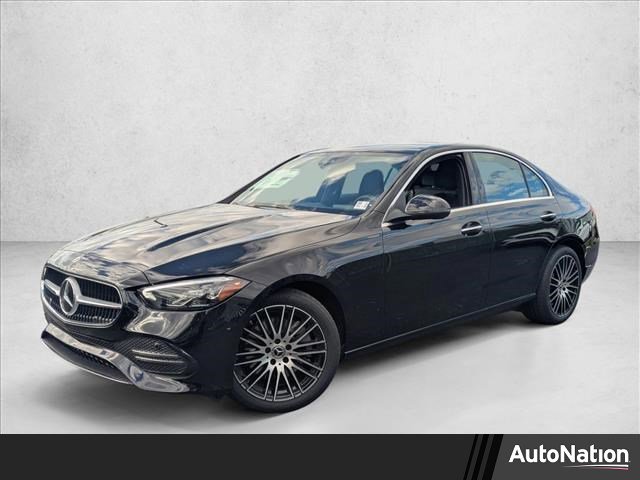 New 2026 Mercedes-Benz C 300 Sedan