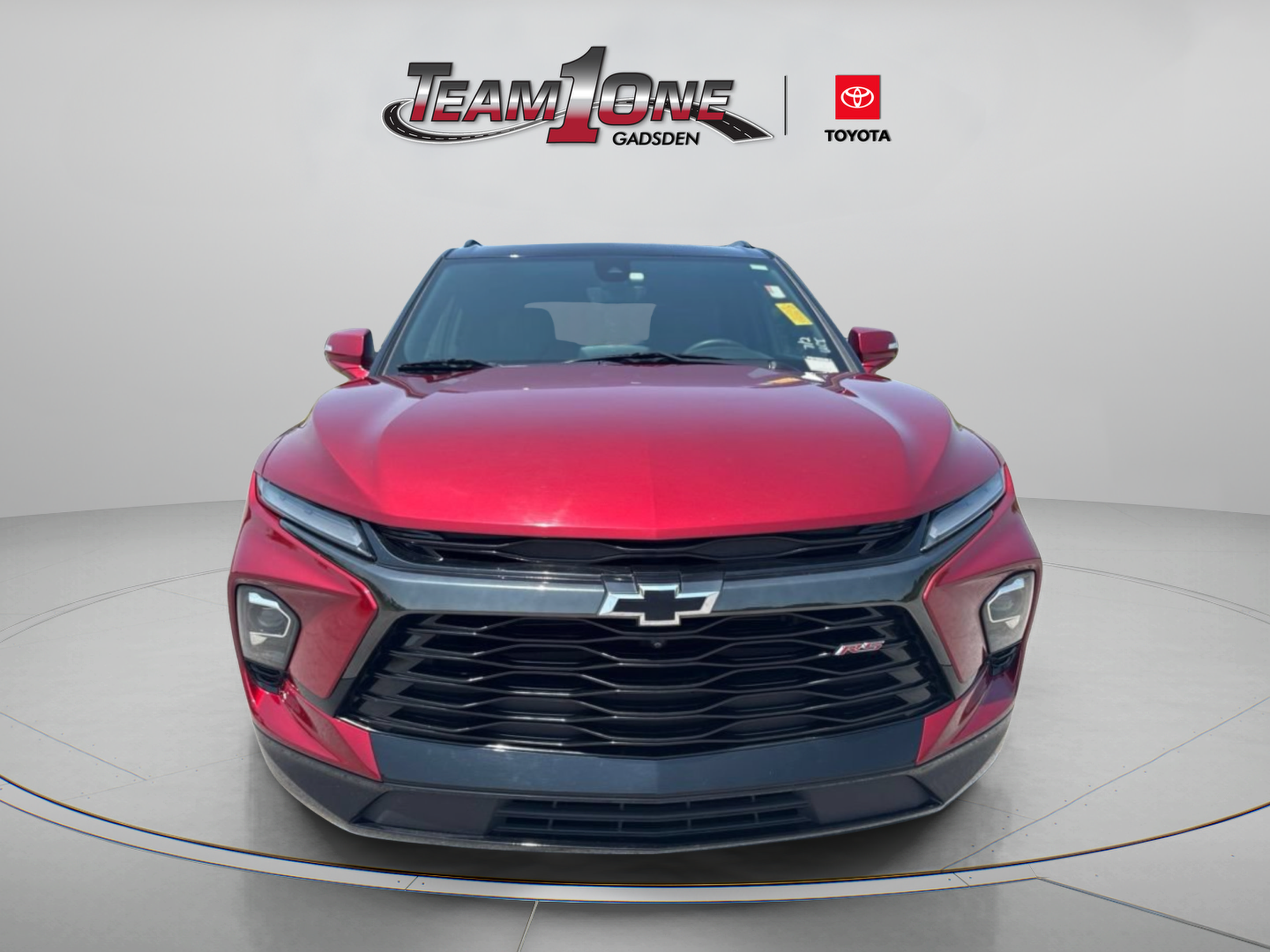 Used 2023 Chevrolet Blazer RS w/ Driver Confidence II Package FWD image 2