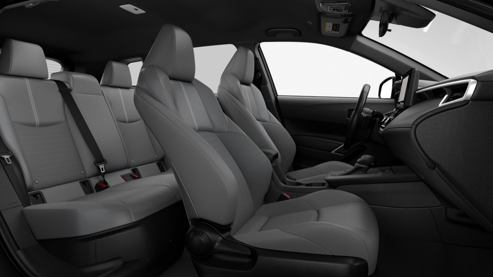 New 2026 Toyota Corolla Cross AWD Hybrid image 23