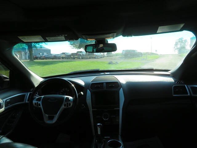 Used 2013 Ford Explorer Limited AWD/4WD image 19