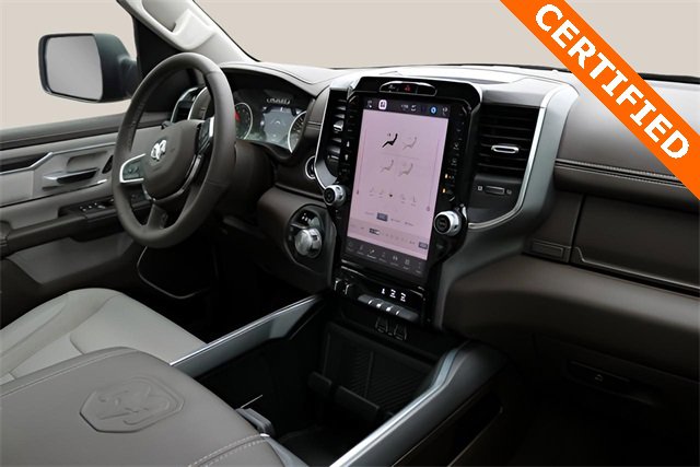 Used 2026 RAM 1500 Laramie w/ Laramie Southwest Edition image 16
