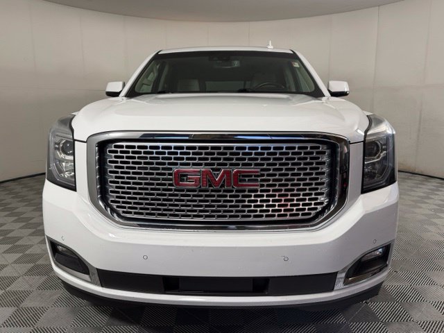 Used 2017 GMC Yukon Denali w/ Open Road Package RWD image 12