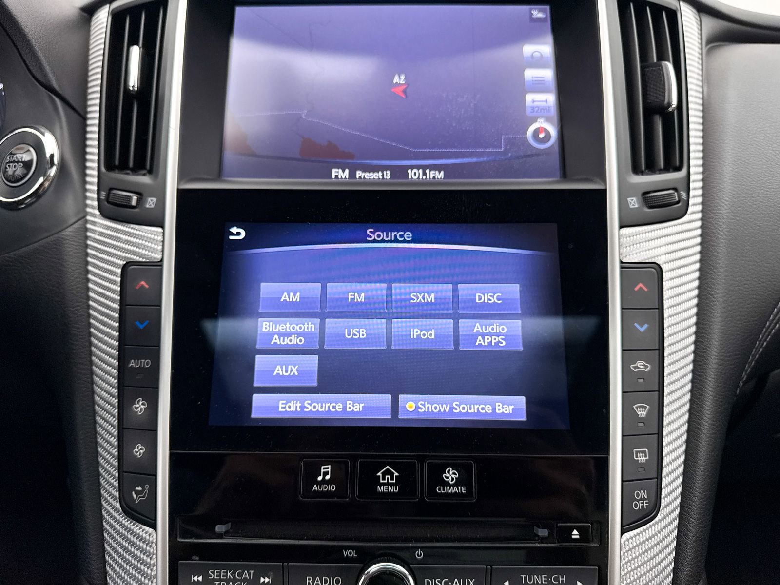 Used 2017 INFINITI Q60 Red Sport 400 RWD image 26