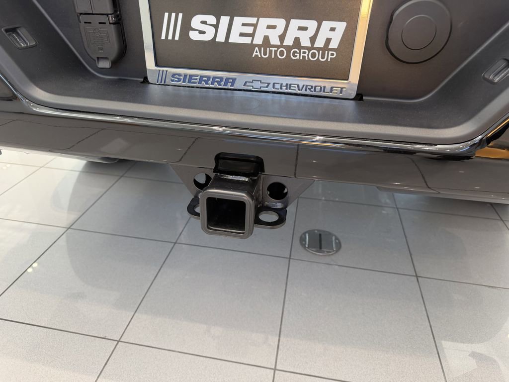 New 2026 Chevrolet Silverado 1500 LT Trail Boss w/ Safety Package image 27