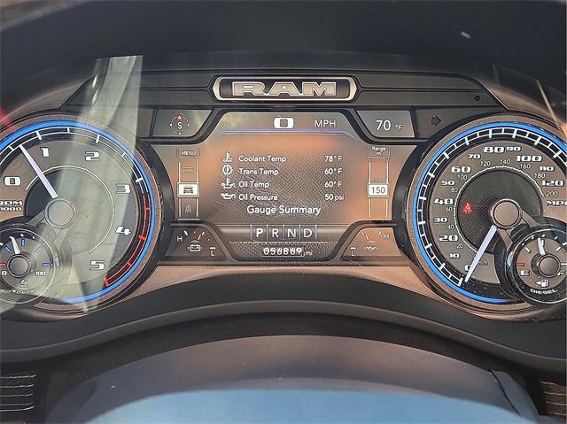 Used 2022 RAM 3500 Limited image 17