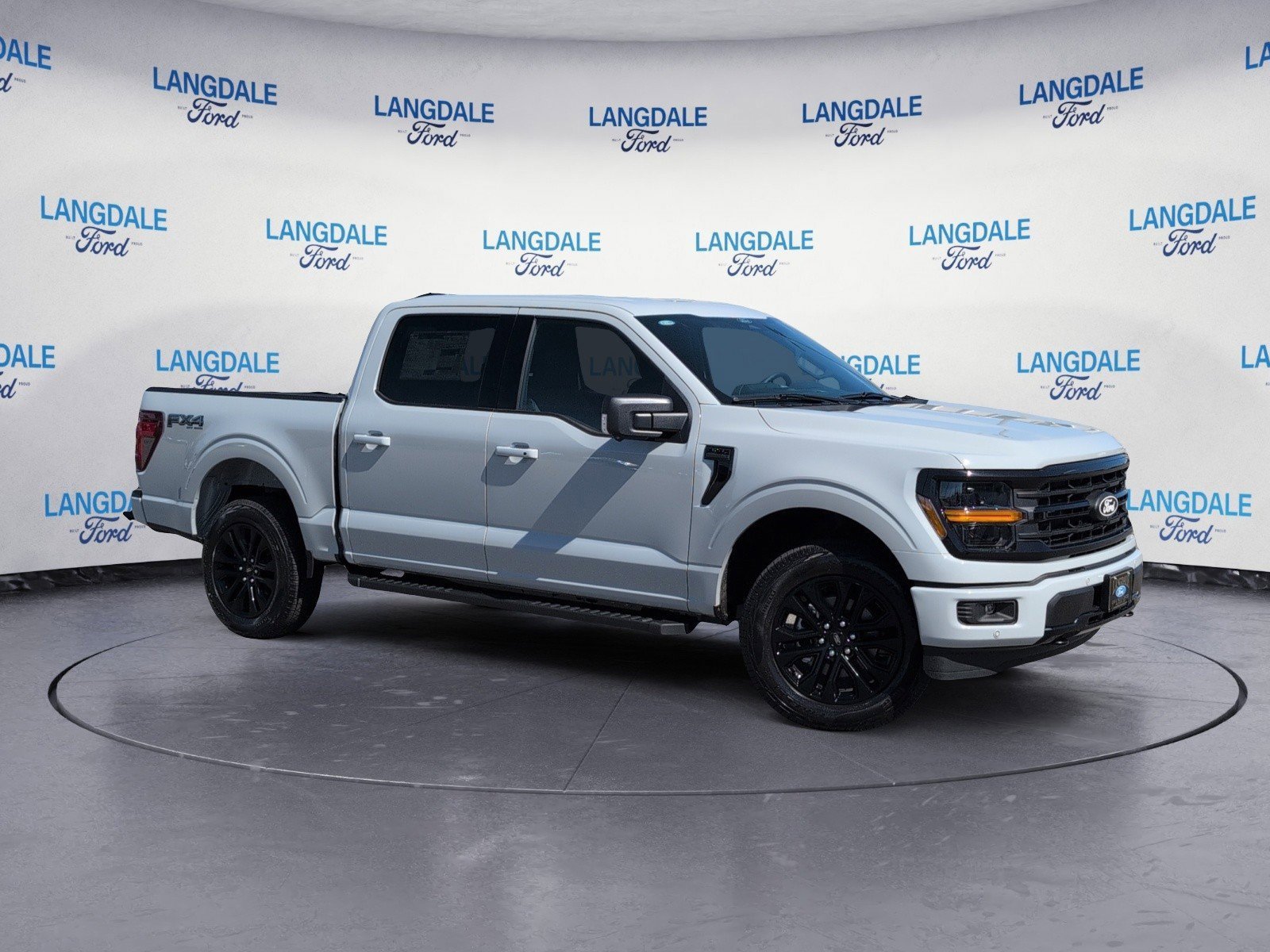 New 2026 Ford F150 XLT w/ Equipment Group 302A MID video 2