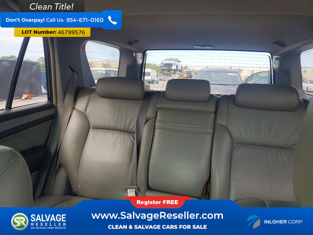 Used 2005 Toyota 4Runner 2WD image 13
