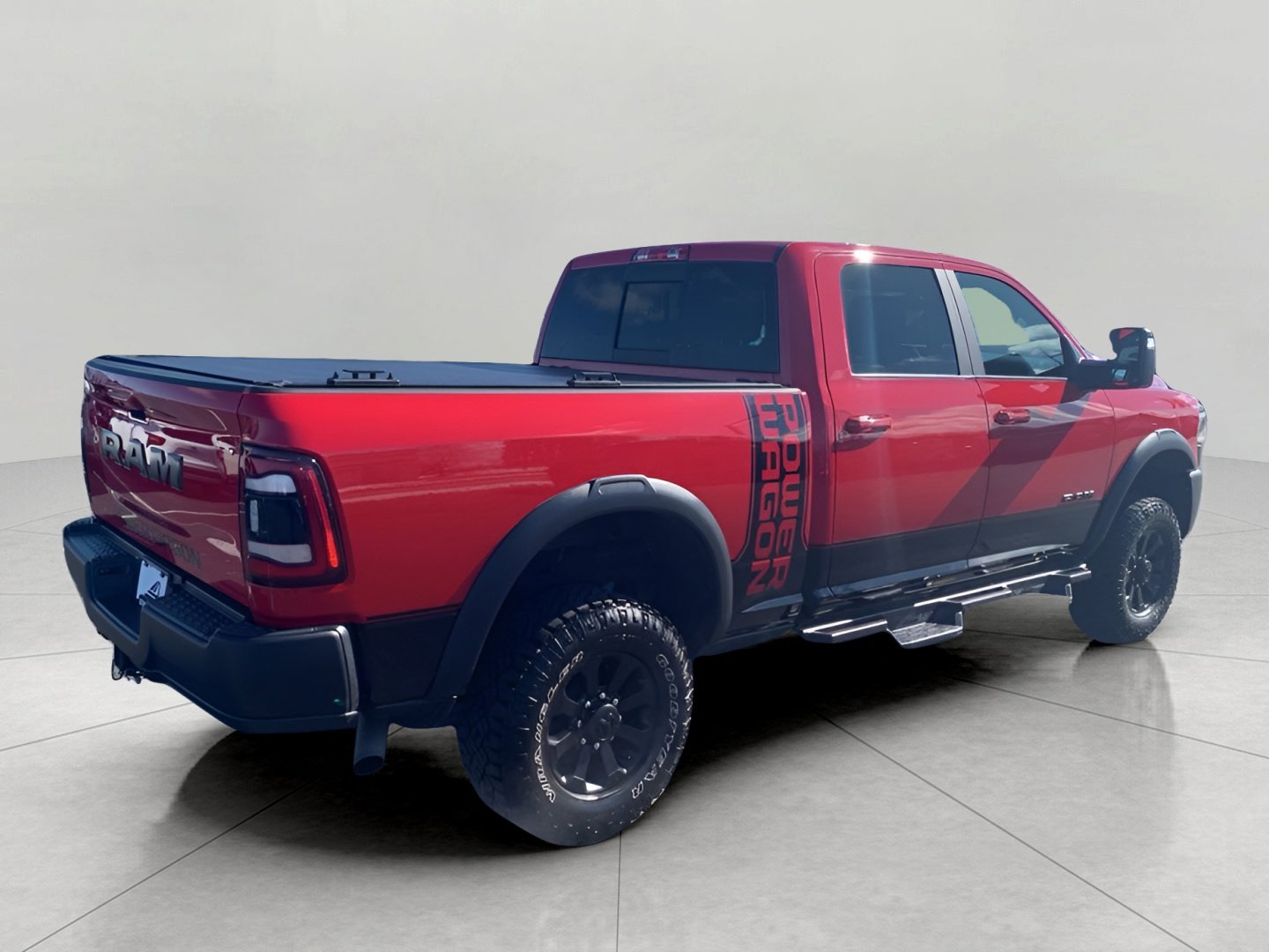 Used 2023 RAM 2500 Power Wagon w/ Level 1 Equipment Group image 9