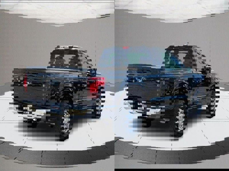 Used 2025 Ford F150 XL w/ Equipment Group 103A High image 3