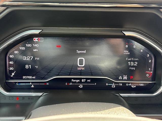 Used 2025 GMC Sierra 1500 AT4 w/ AT4 Premium Package image 14