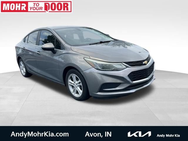 Used 2018 Chevrolet Cruze LT w/ Sun And Sound Package