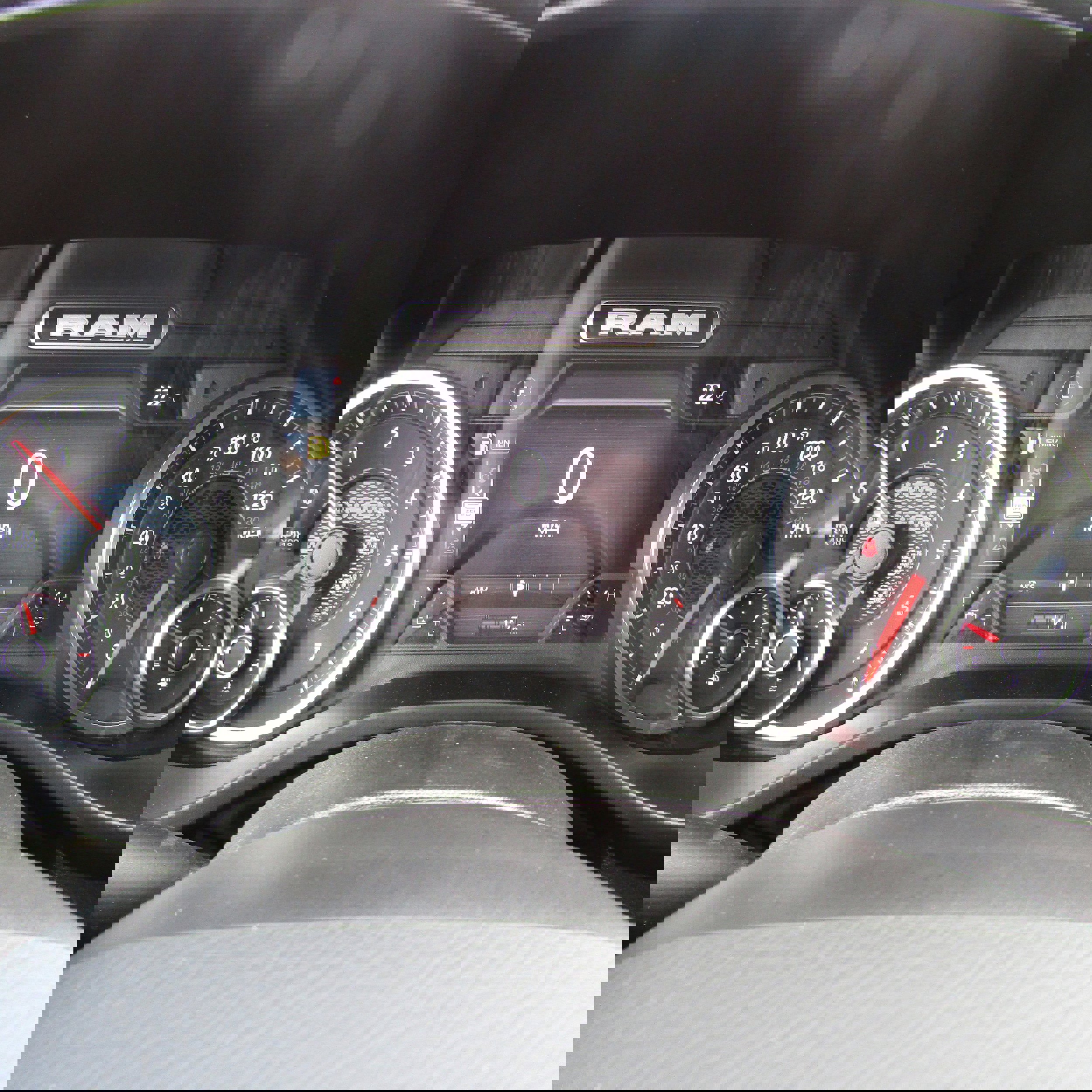 New 2026 RAM 1500 Big Horn image 27