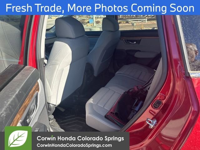 Used 2022 Honda CR-V EX image 10