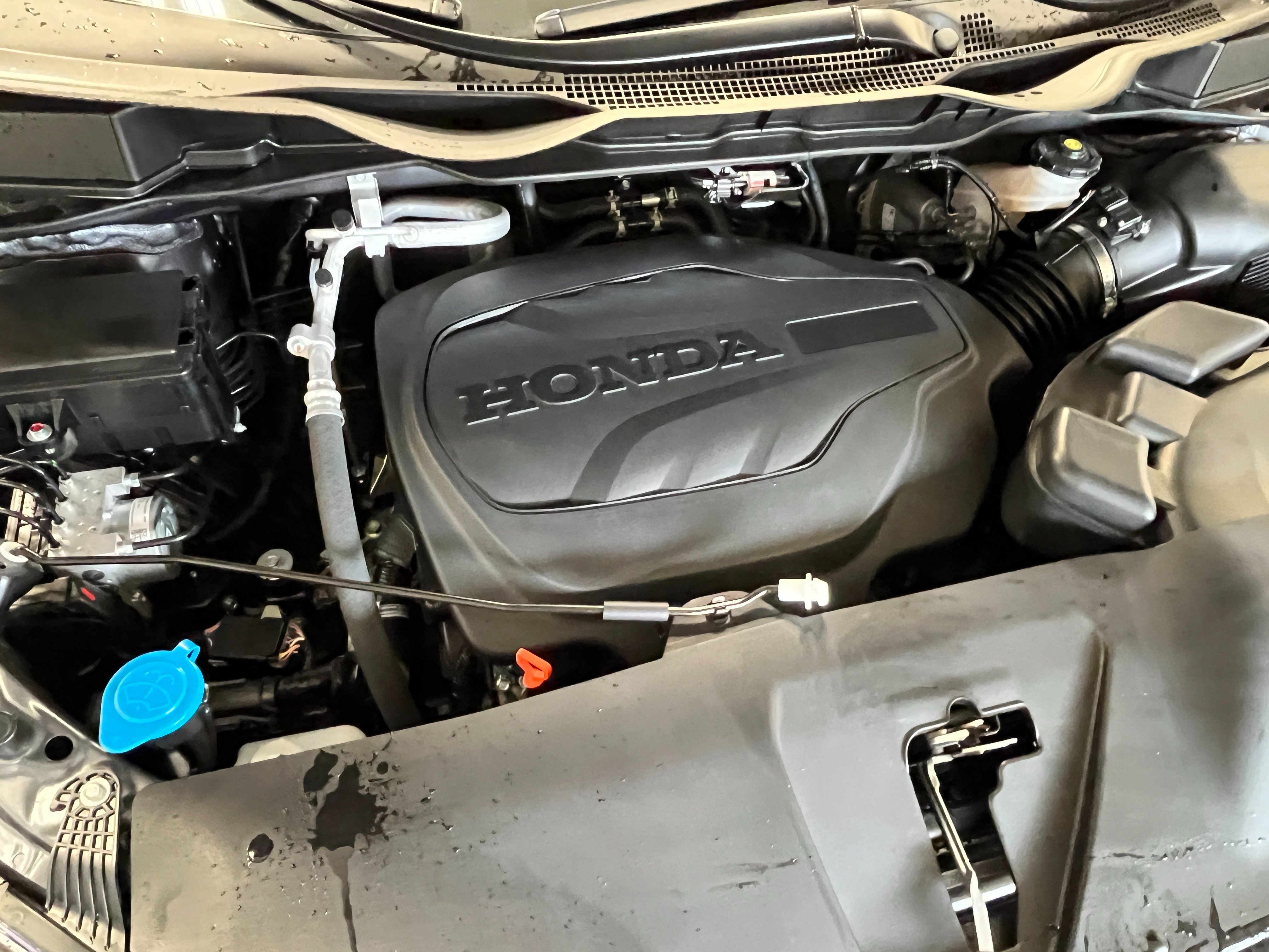 New 2026 Honda Odyssey Touring image 12