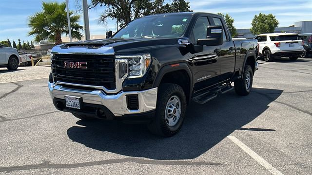 Used 2023 GMC Sierra 2500 Pro w/ Fleet Convenience Package AWD/4WD image 7