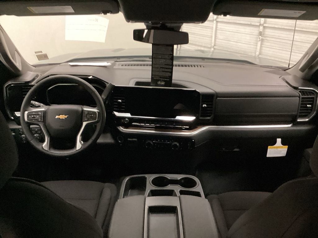 New 2026 Chevrolet Silverado 1500 LT w/ Z71 Off-Road Package image 21