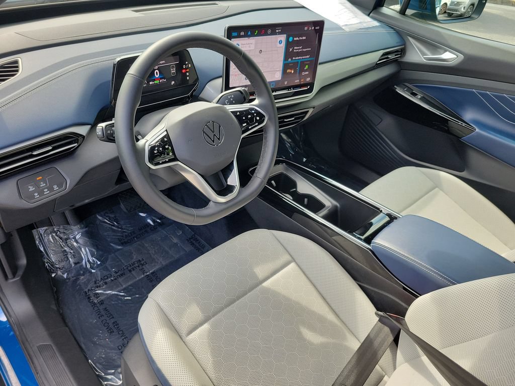 Certified 2025 Volkswagen ID.4 Pro S Plus AWD/4WD image 22