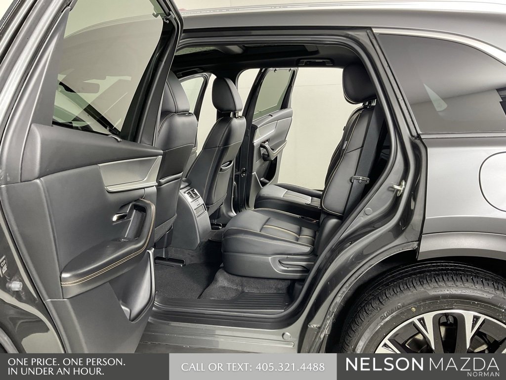 Certified 2025 MAZDA CX-90 Plug-In Hybrid w/ Premium Plus image 12